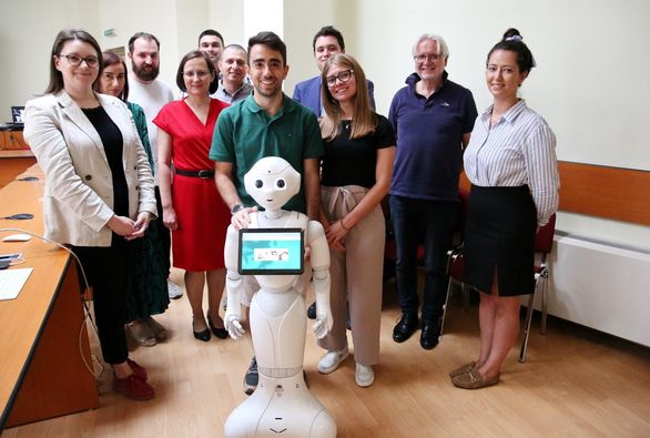 Kick off Cluj-Napoca 1