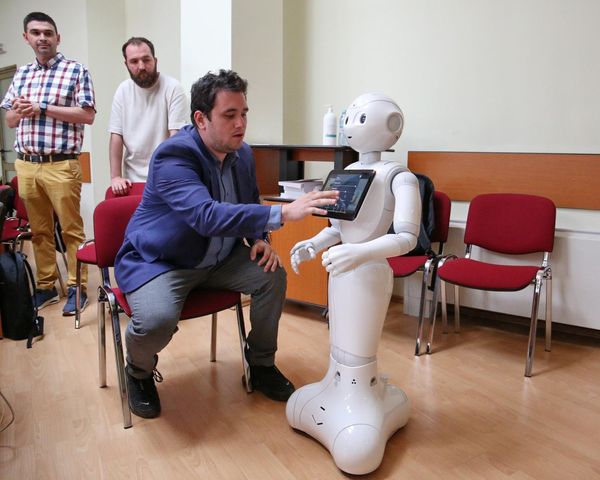 Kick off Cluj-Napoca 2