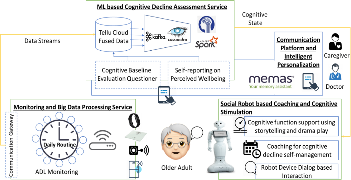 engAGE system components