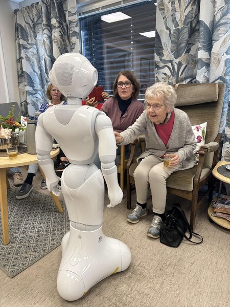 User testin Arendal 3